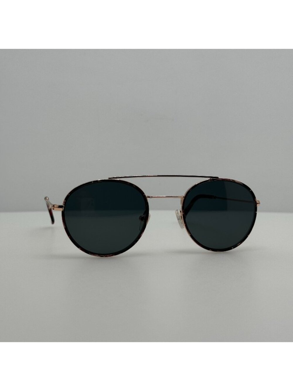 Lingo Eyewear Sunglasses Alice Rose W/ Case 50-20-140